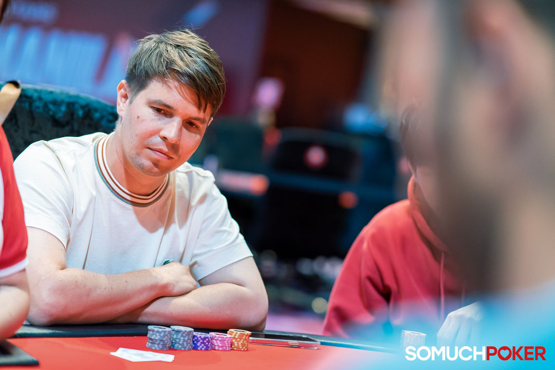 Artem Kabanov, APPT Manila Championship 2025