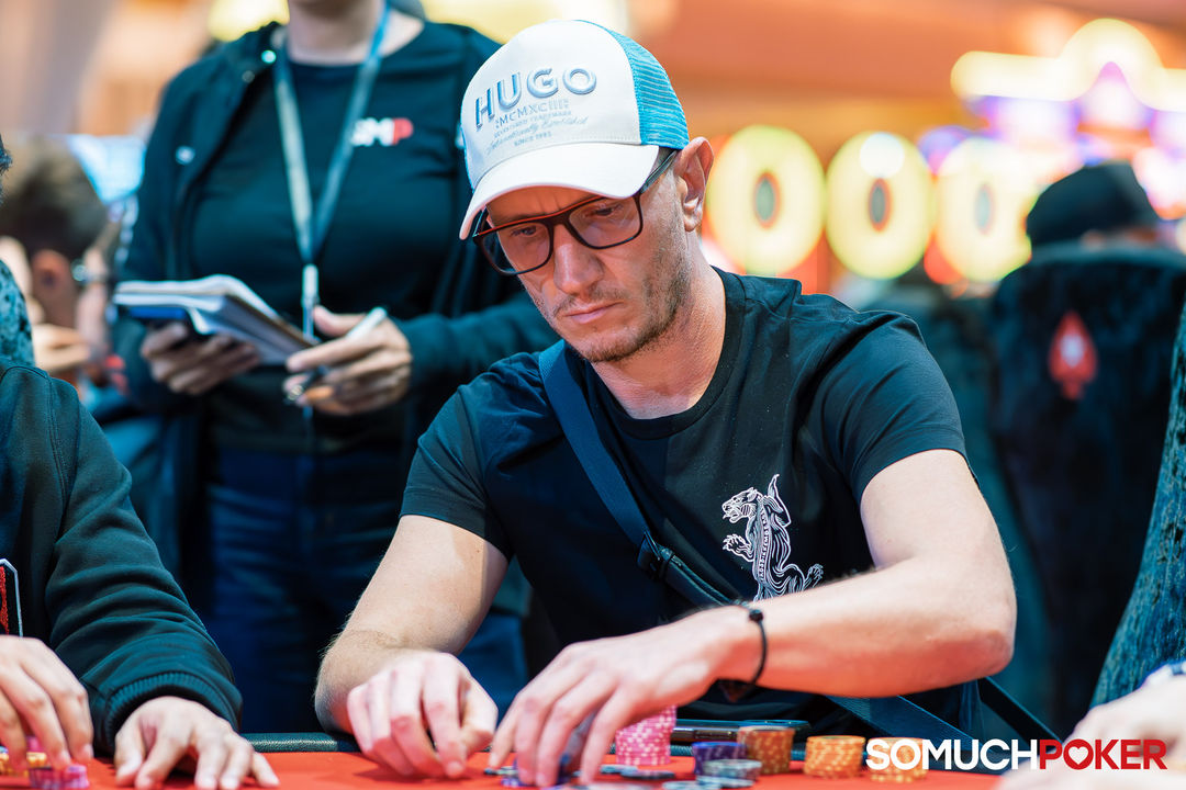 Artem Utevskii, APPT Manila Championship 2025