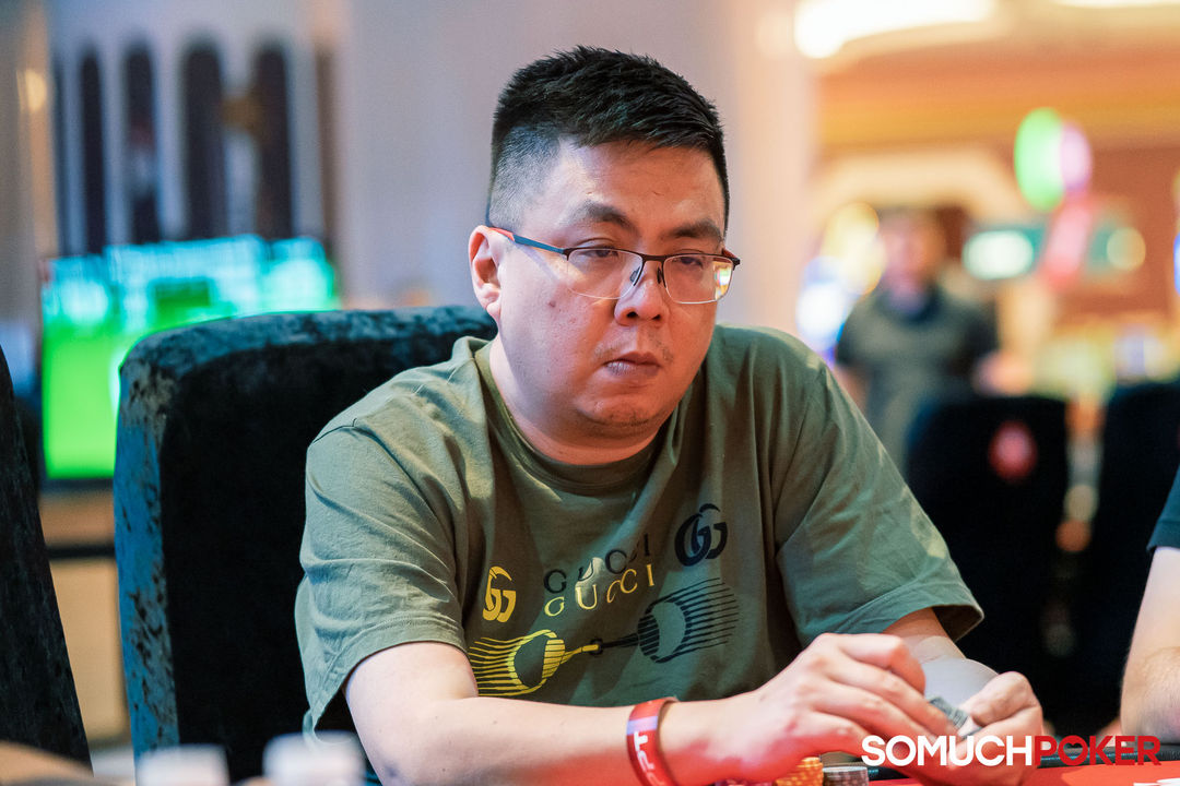 Boon Leong Wong, APPT Manila Championship 2025