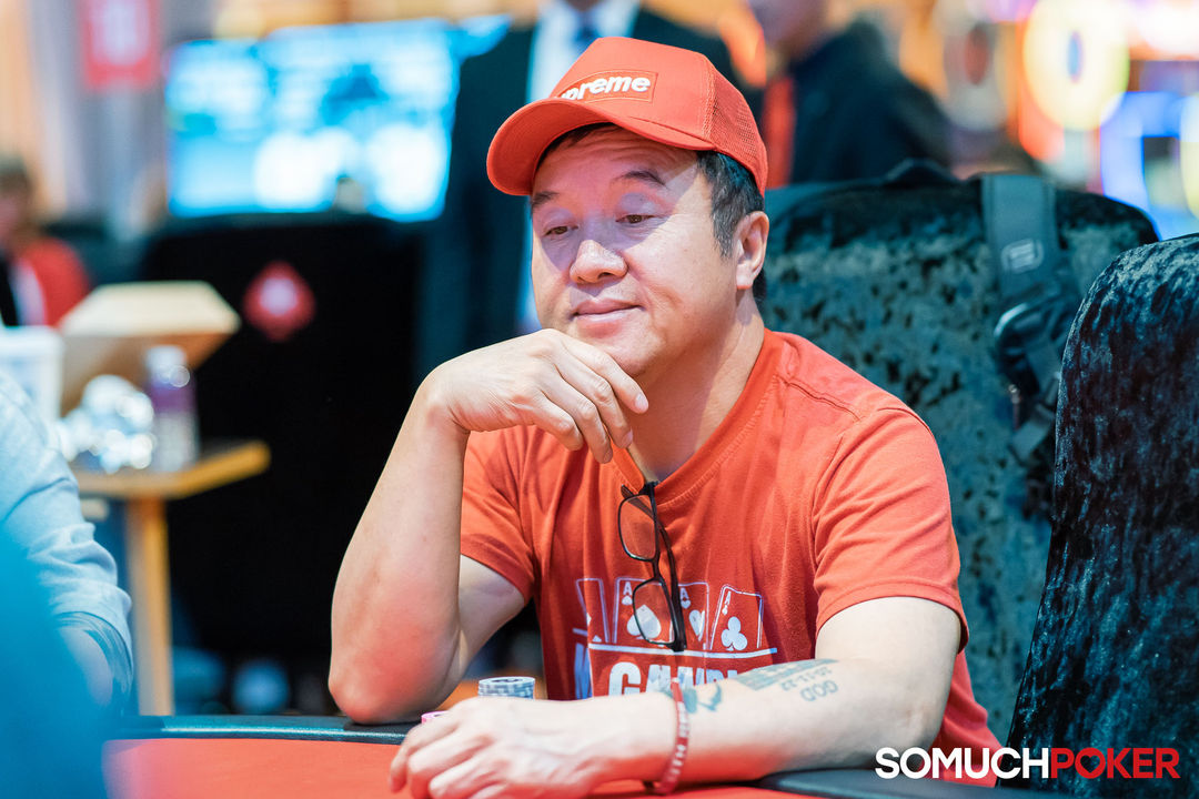 Cheng Xiong, APPT Manila Championship 2025