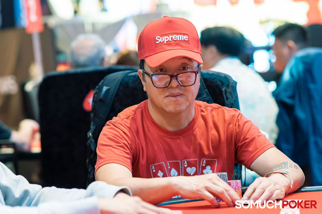 Cheng Xiong, APPT Manila Championship 2025
