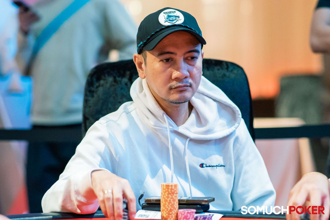 Edilberto Gopez, APPT Manila Championship 2025