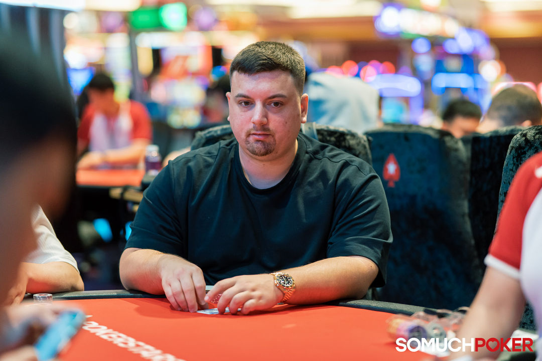 Edward Pires, APPT Manila Championship 2025