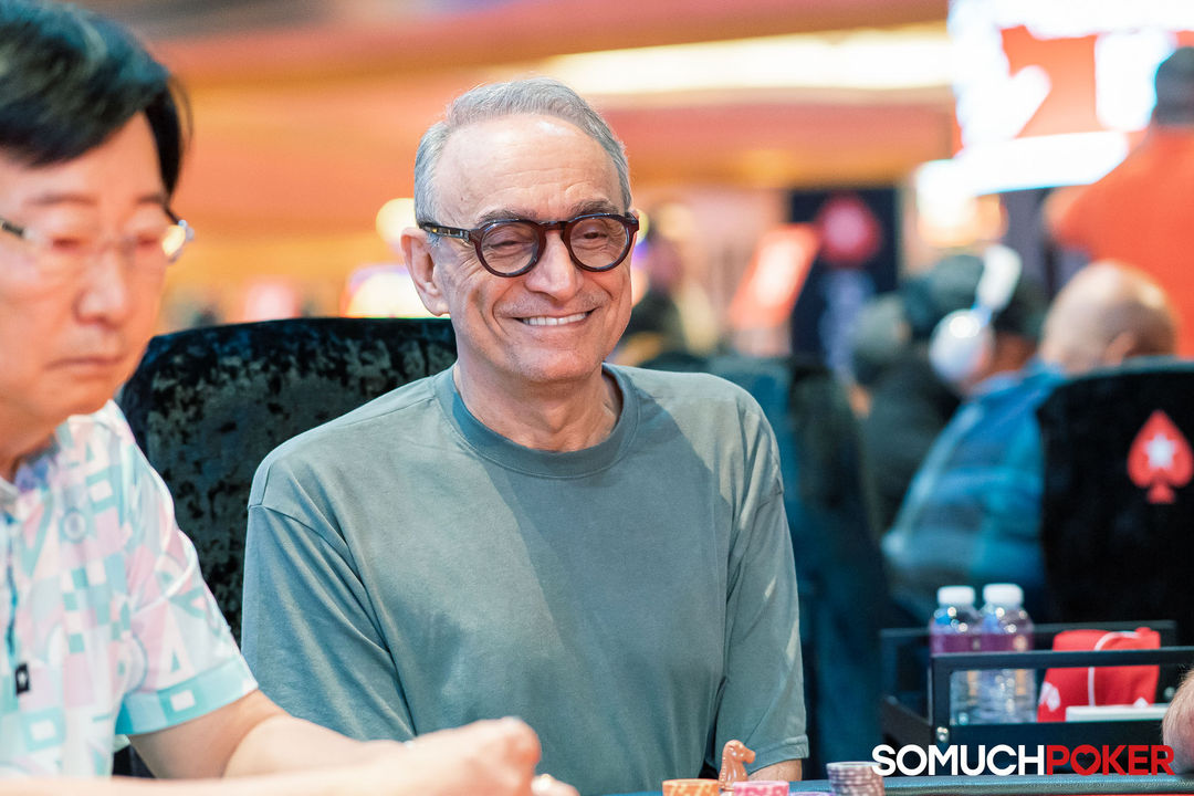 Fred Farboud Feridoun, APPT Manila Championship 2025