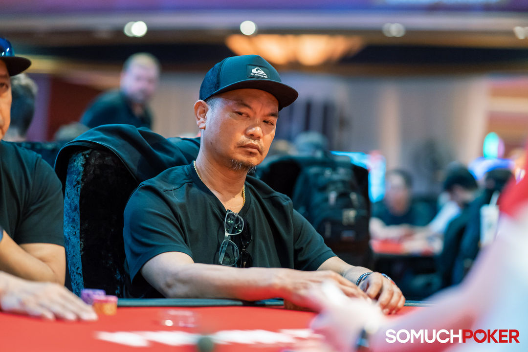 Gary Guerrero, APPT Manila Championship 2025