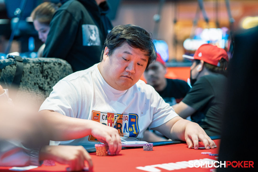 Haerok Lee, APPT Manila Championship 2025