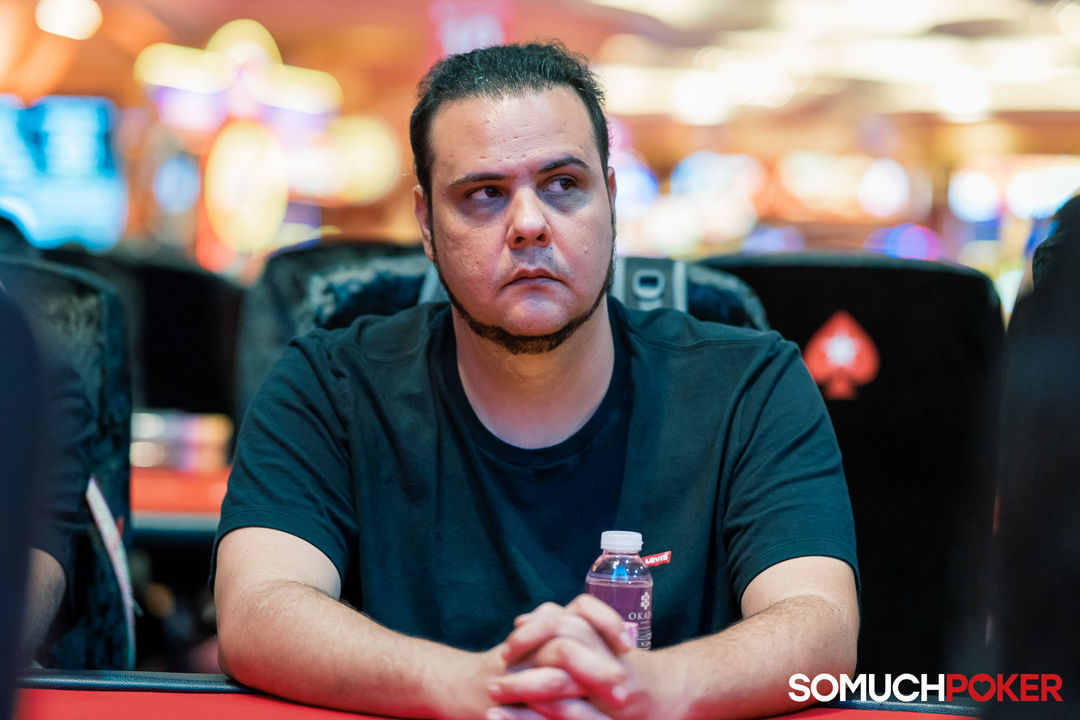 Javier Bris, APPT Manila Championship 2025