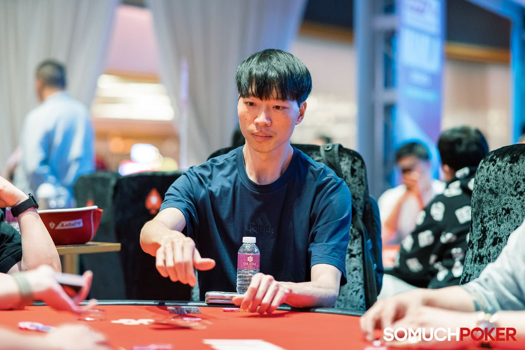 Jiaxian Ye, APPT Manila Championship 2025