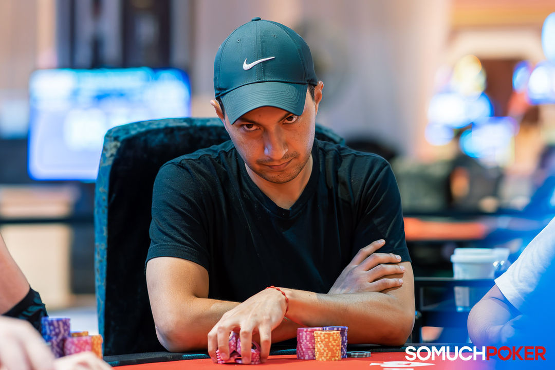 Juan Guevara, APPT Manila Championship 2025