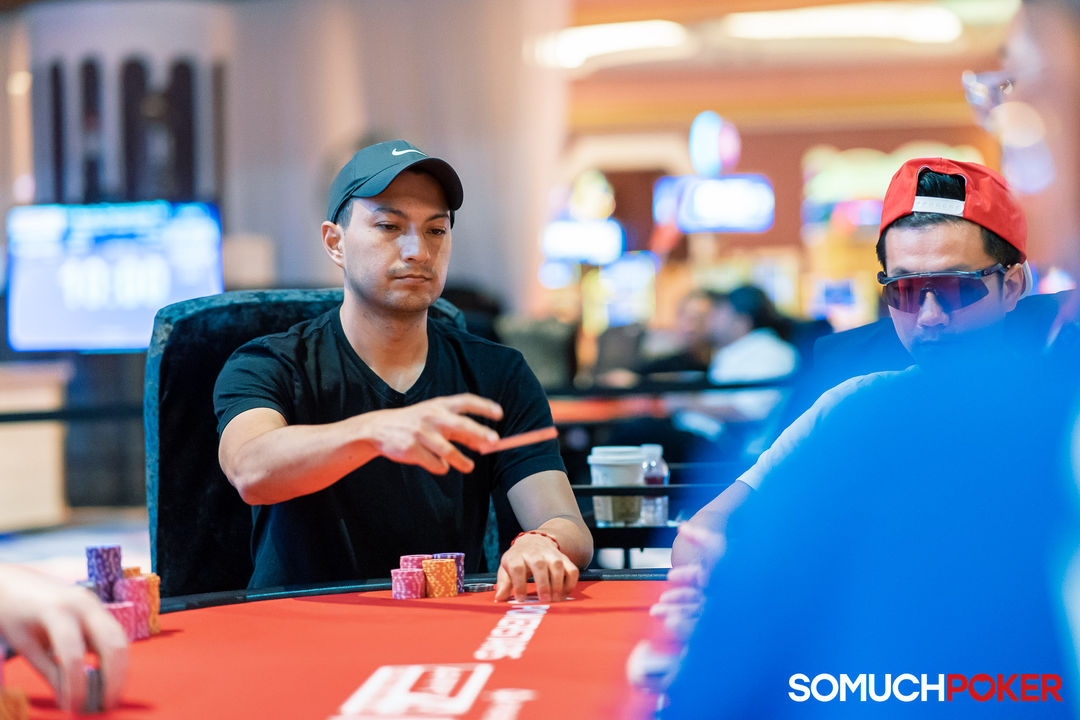 Juan Guevara, APPT Manila Championship 2025
