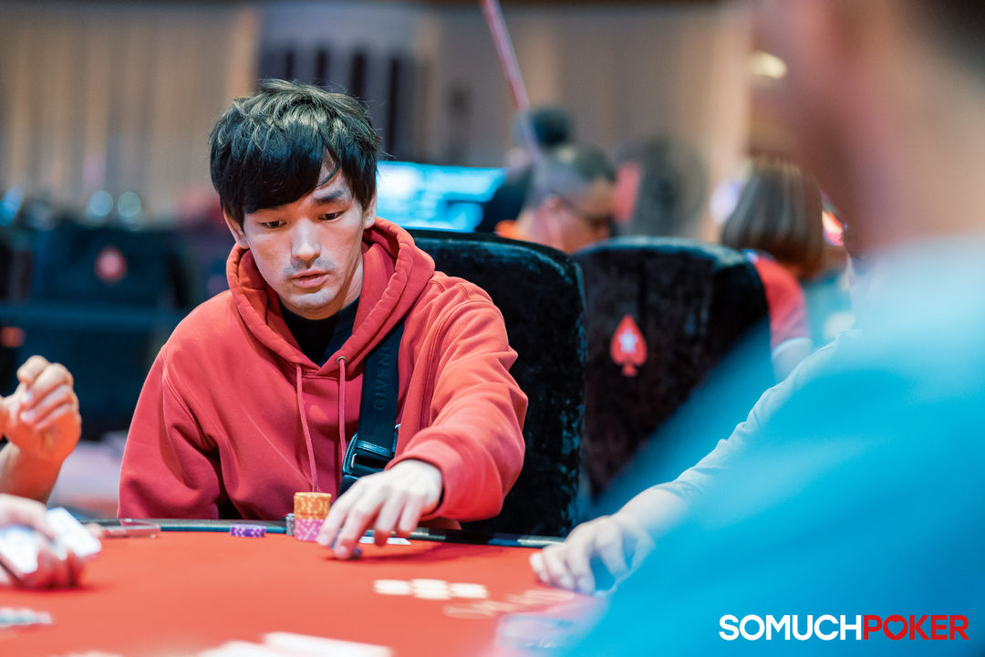 Leo Kamiya, APPT Manila Championship 2025