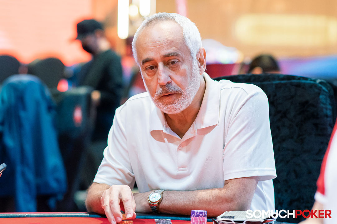 Nerses Kulahian, APPT Manila Championship 2025