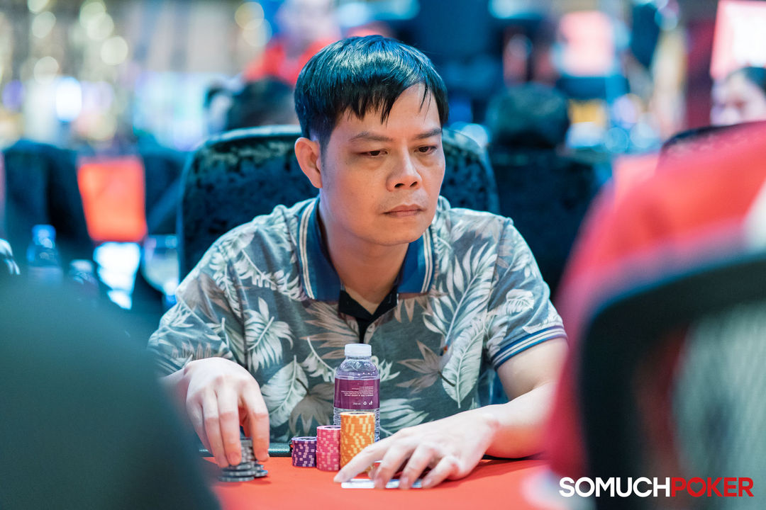 Cao Ngoc Anh, APPT Manila Championship 2025