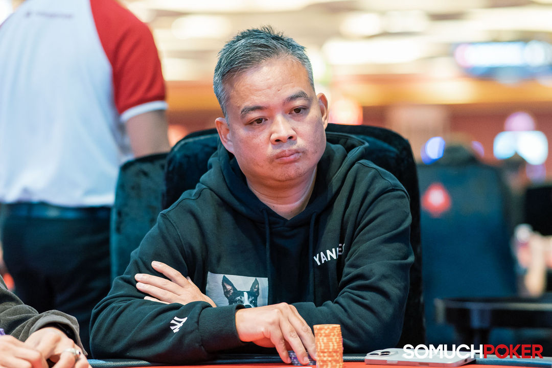 Le Ngoc Khanh, APPT Manila Championship 2025