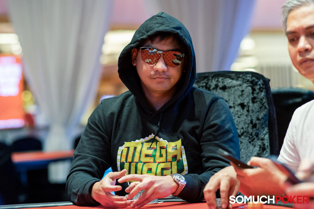 Oliver Lirio, APPT Manila Championship 2025