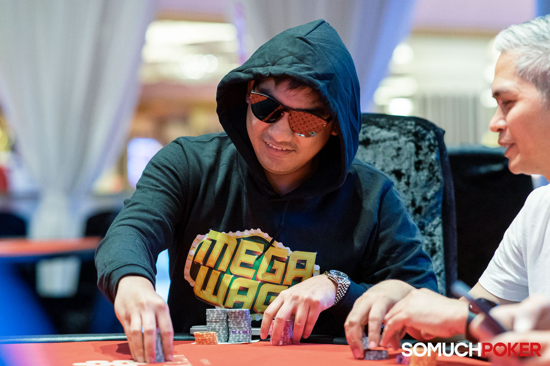Oliver Lirio, APPT Manila Championship 2025