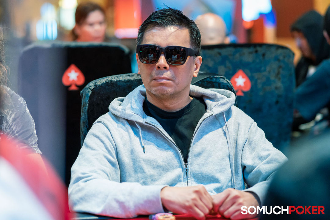 Ramon Pablo, APPT Manila Championship 2025