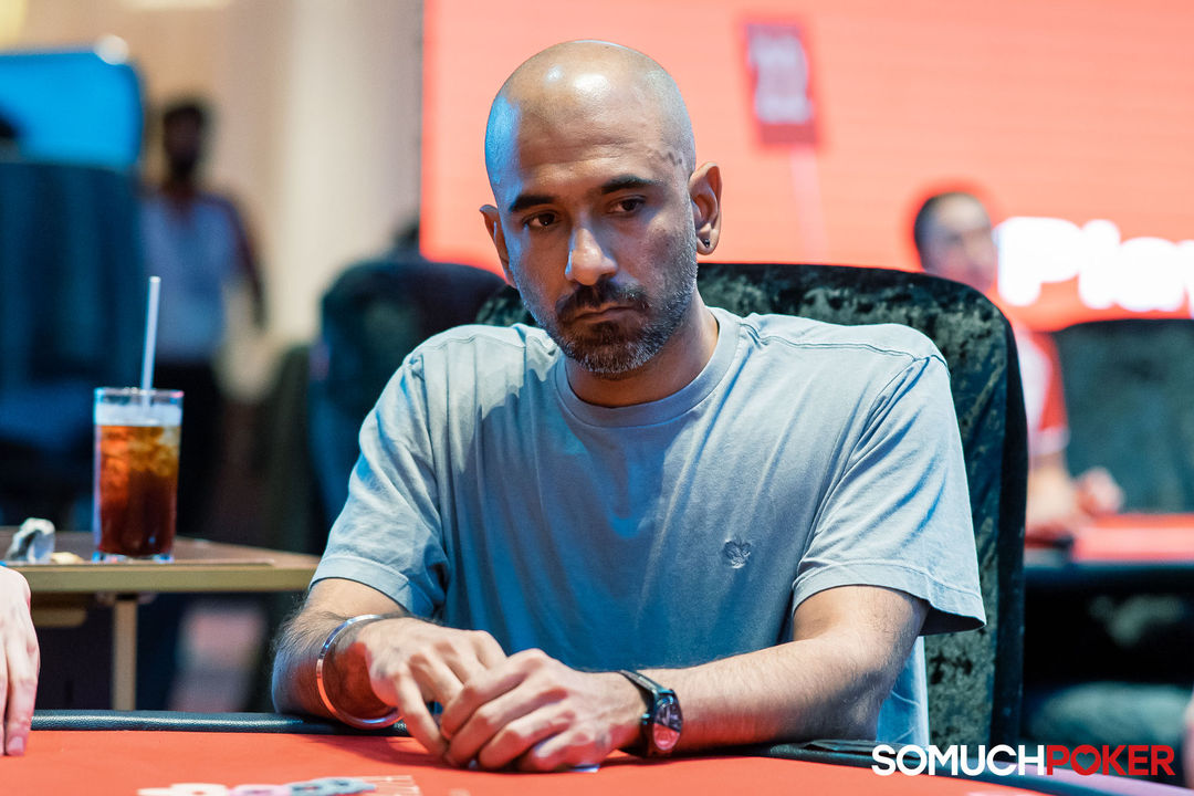 APPT Manila Championship 2025, Rahul Melwani