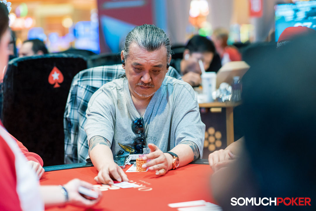Seitaro Aso, APPT Manila Championship 2025