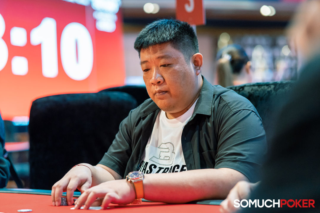 Shanbang Shi, APPT Manila Championship 2025