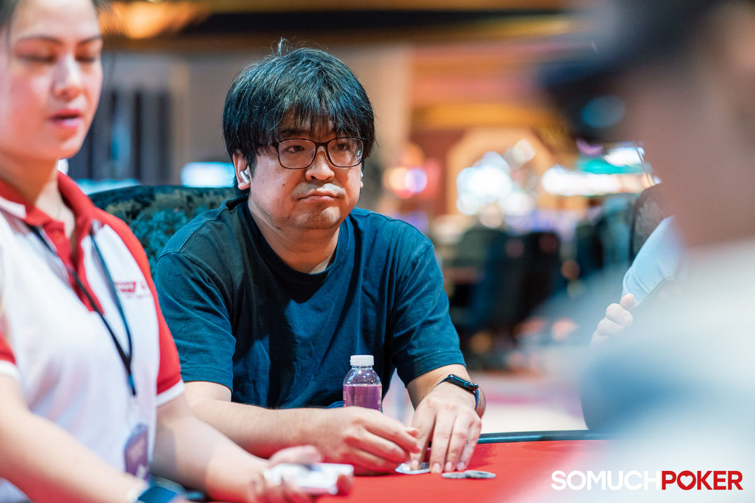 Shinyo Nonin, APPT Manila Championship 2025
