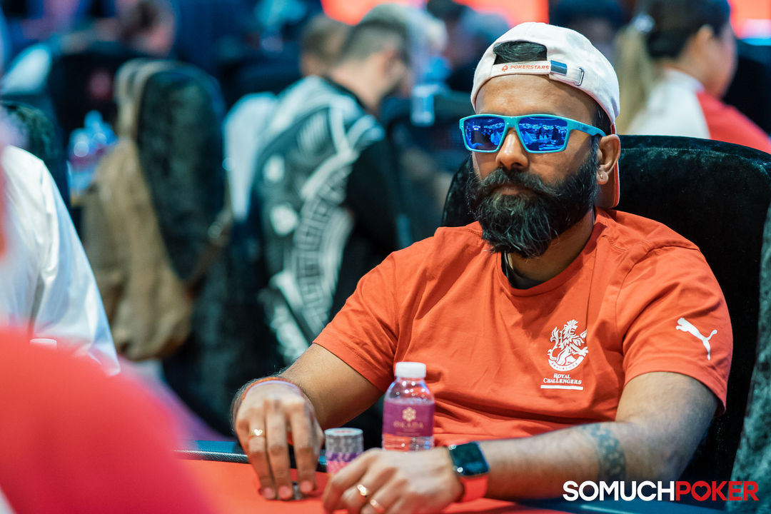 Somashekar Kurkhepally Mahadeva, APPT Manila Championship 2025