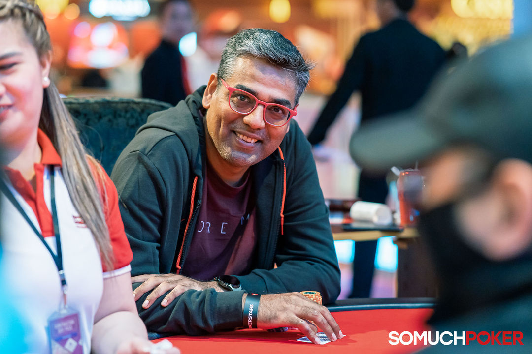 Sumit Sapra, APPT Manila Championship 2025
