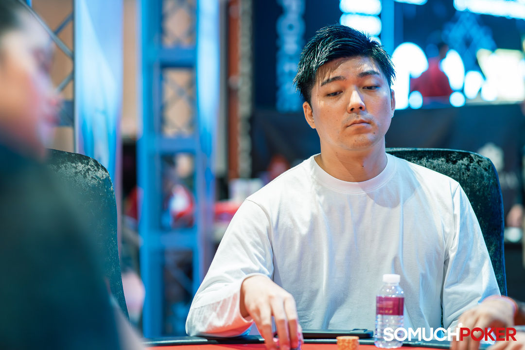Takahashi Takeshi, APPT Manila Championship 2025