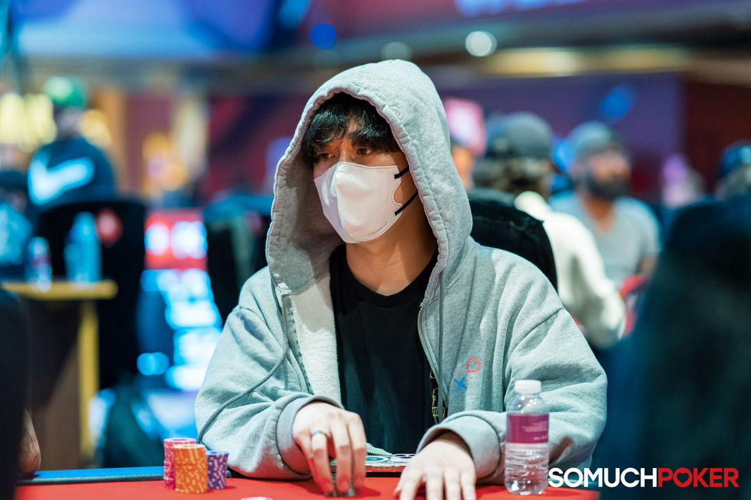 Tomoya Kakihara, APPT Manila Championship 2025