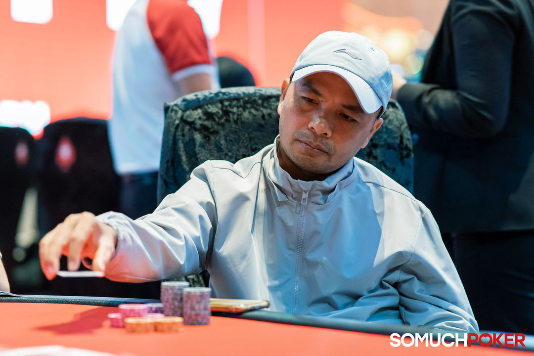 Van Sang Nguyen, APPT Manila Championship 2025