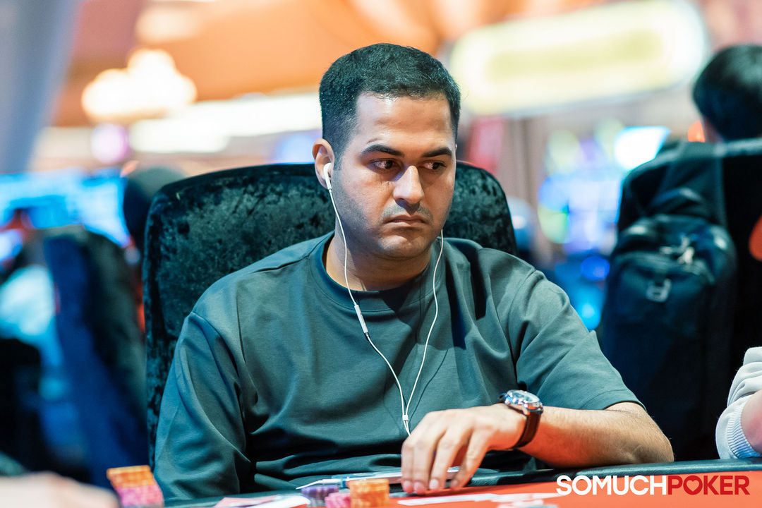Virat Kapoor, APPT Manila Championship 2025
