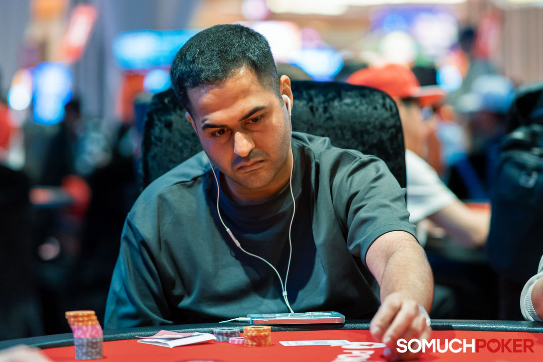 Virat Kapoor, APPT Manila Championship 2025