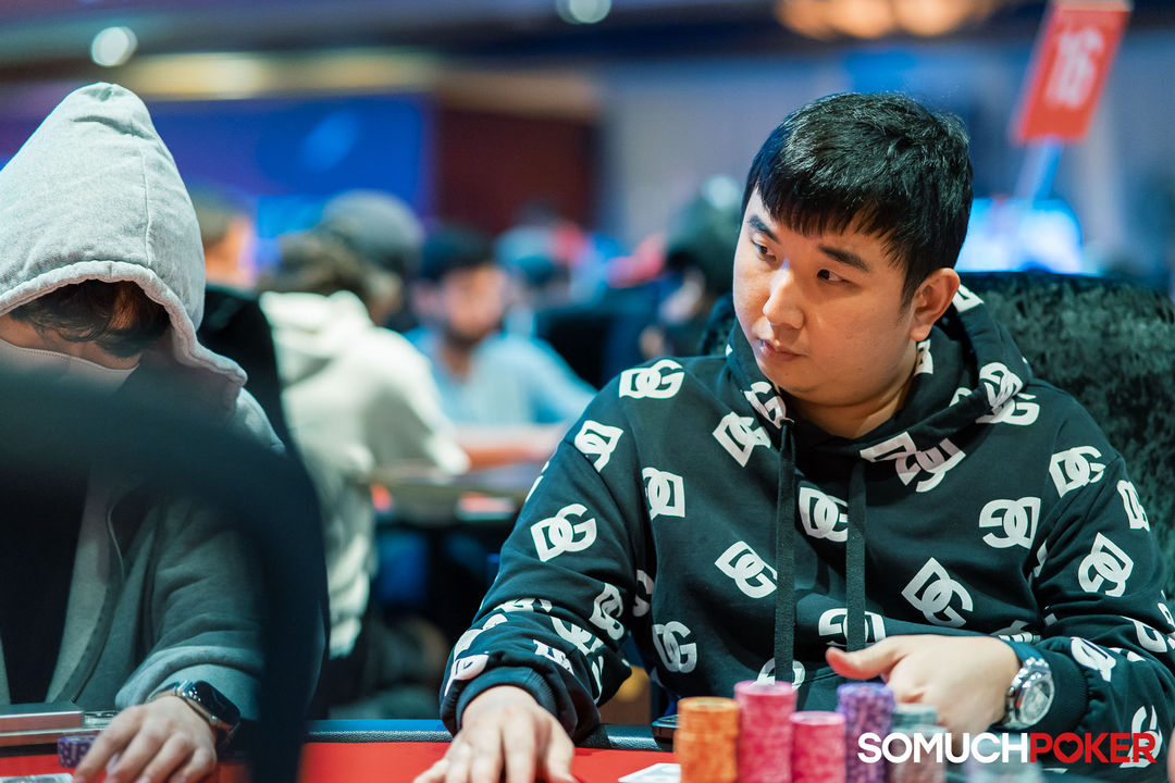 William Teoh, APPT Manila Championship 2025