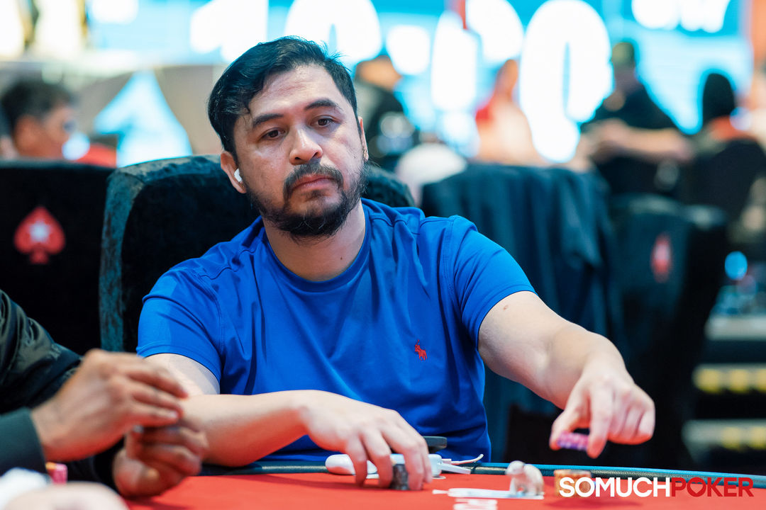 William Ysmael, APPT Manila Championship 2025