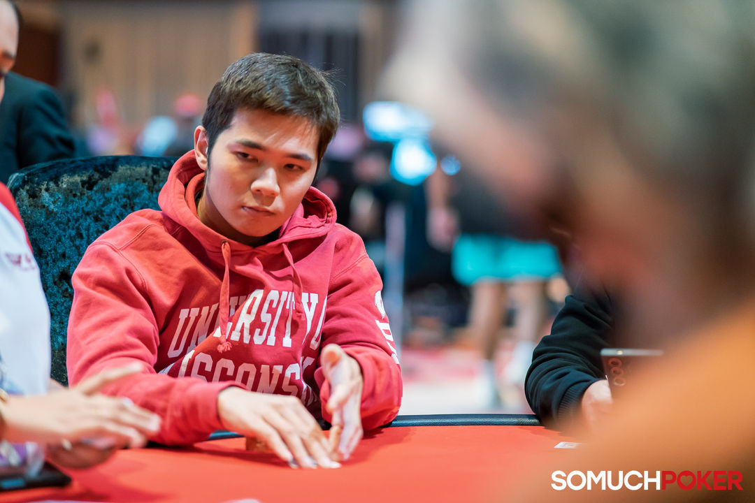 Woon Bao Sheng, APPT Manila Championship 2025