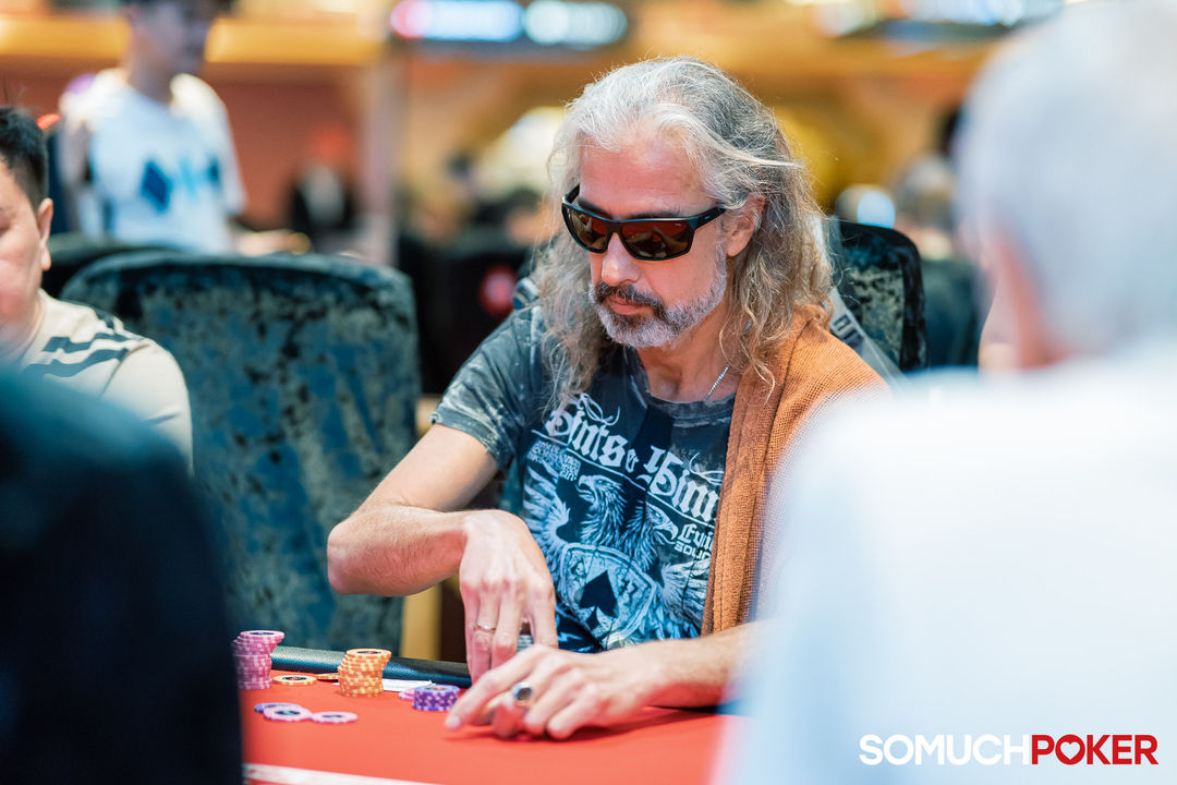 Yury Salikaev, APPT Manila Championship 2025