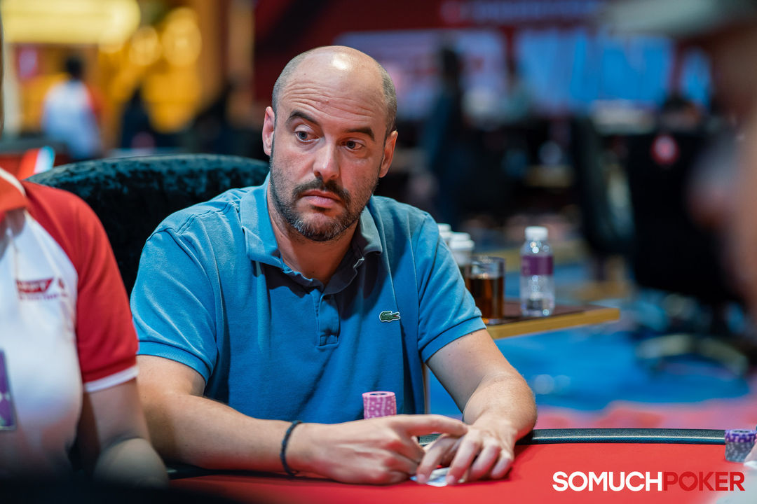 Thomas Fonce, APPT Manila Championship 2025