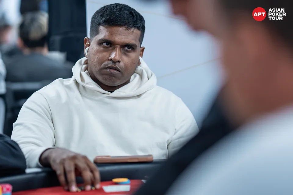 Paul Yugendra, APT Championship Taipei 2025