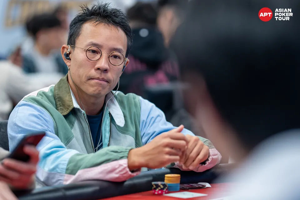 Jeffrey Tsang, APT Championship Taipei 2025