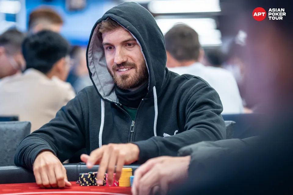 Adrian Siewiera, APT Championship Taipei 2025