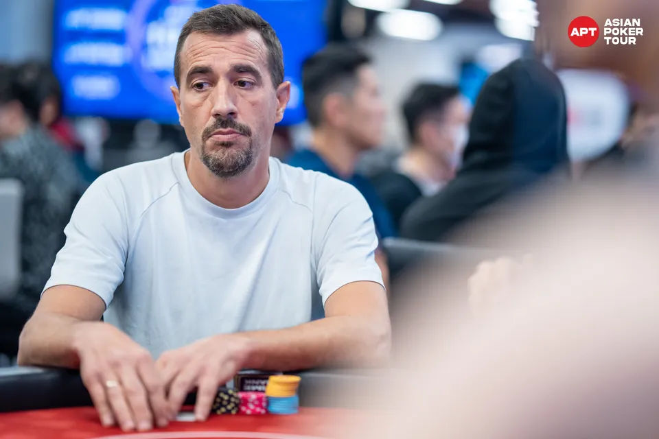 Vincent Dupleix, APT Championship Taipei 2025