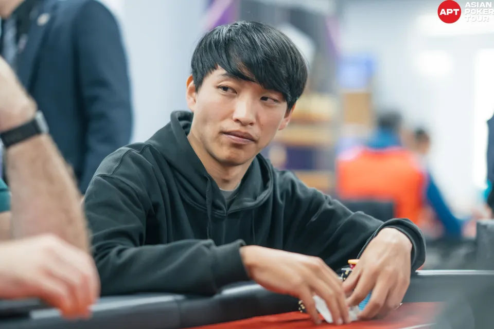 Chi Tsai, APT Championship Taipei 2025