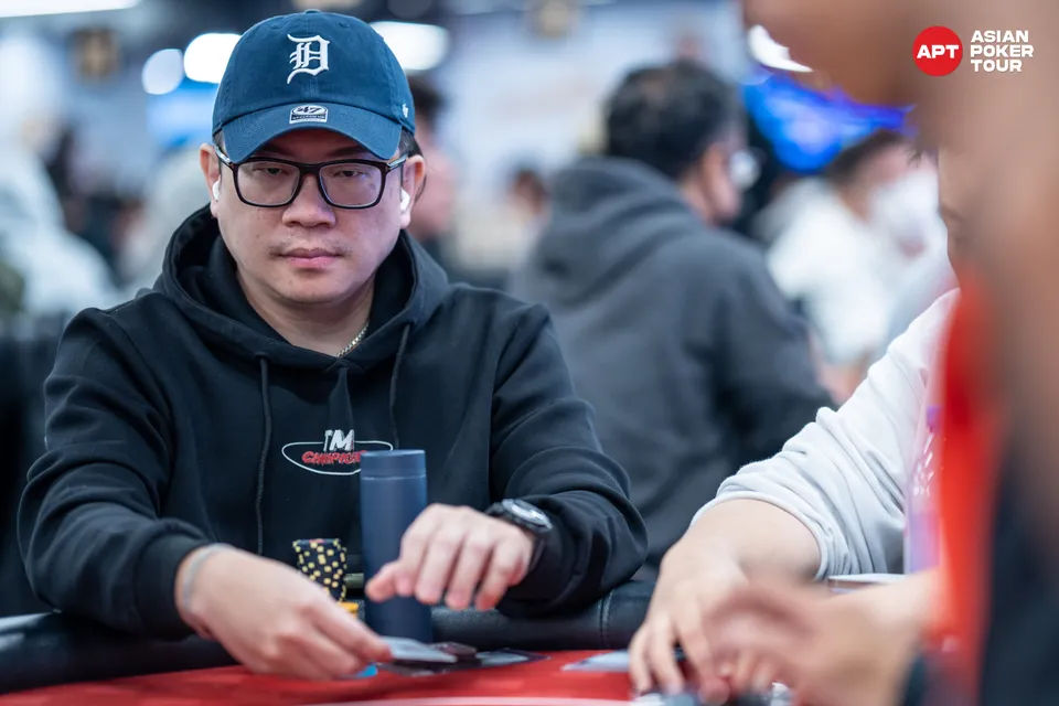 Chia Hui Tu, APT Championship Taipei 2025