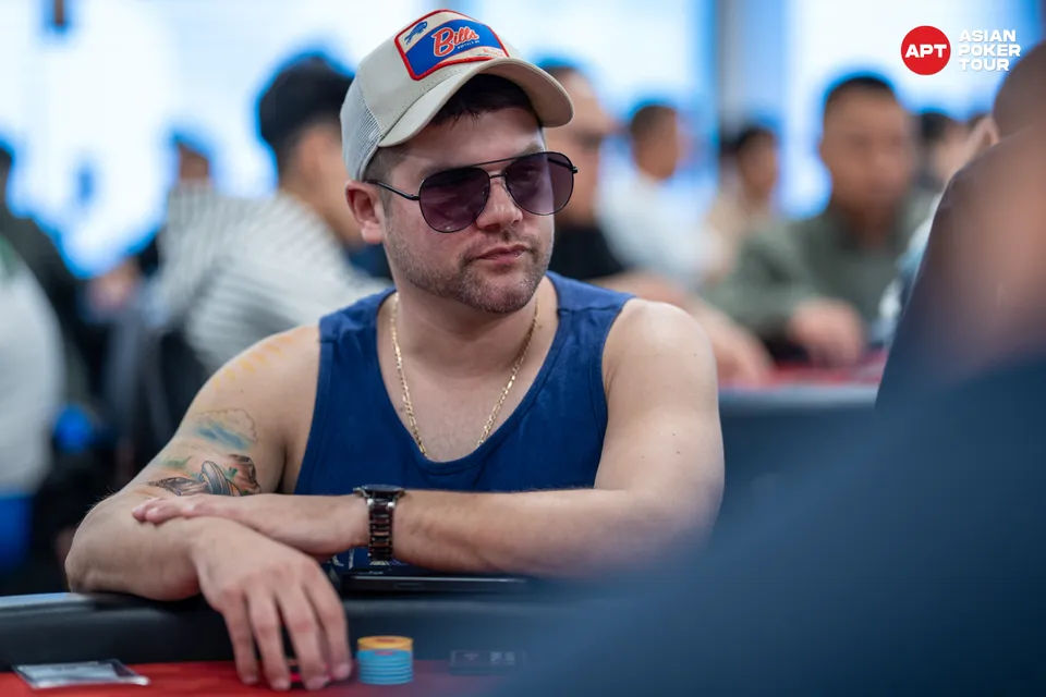 Erik Mason, APT Championship Taipei 2025