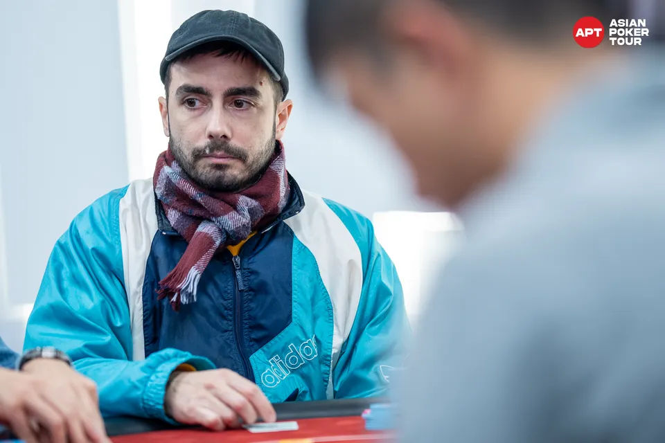 Konstantinos Stroulis, APT Championship Taipei 2025