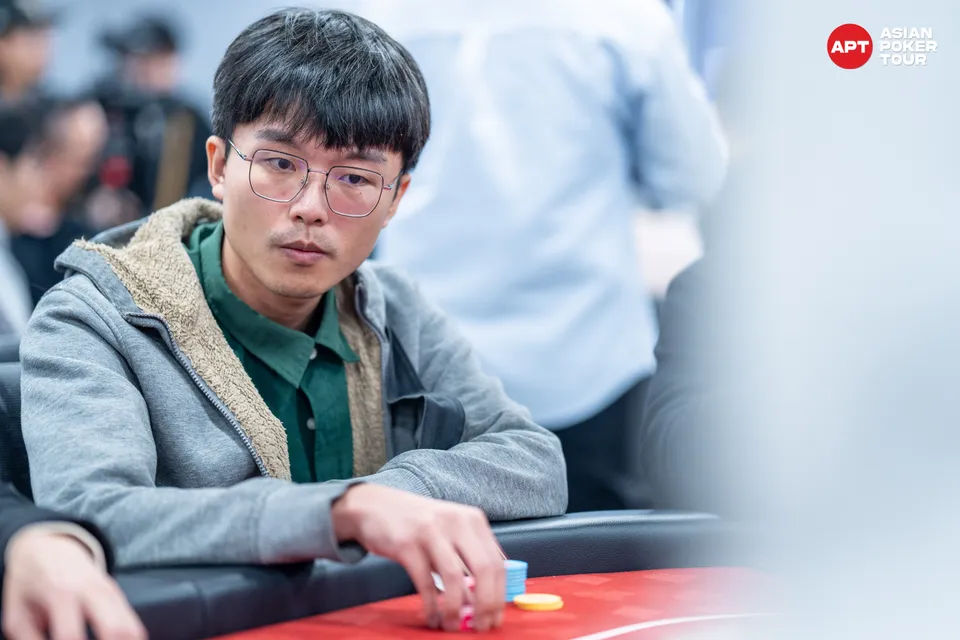 Nien Hung Chiu, APT Championship Taipei 2025