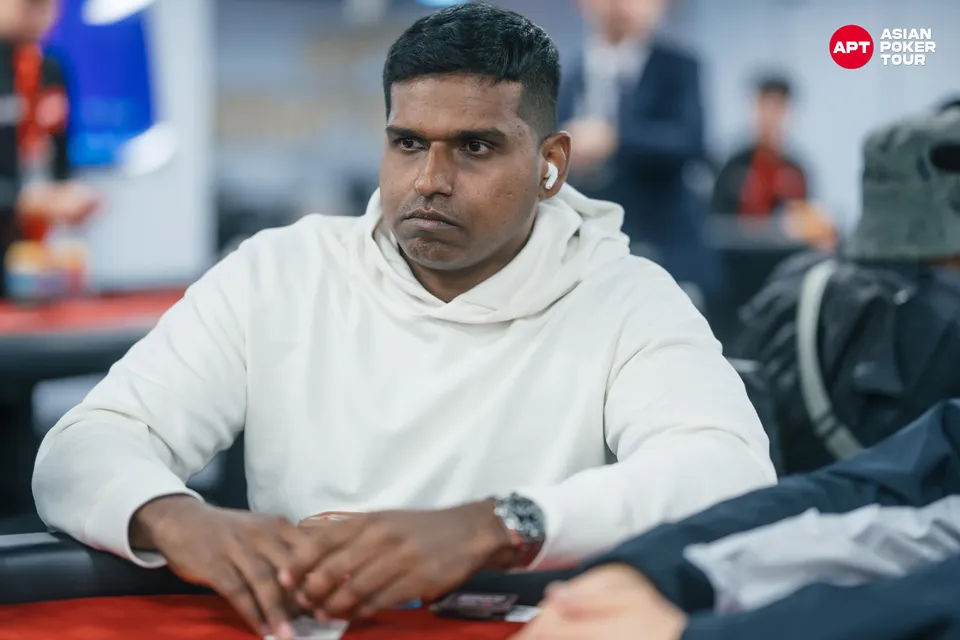 Paul Yugendra, APT Championship Taipei 2025