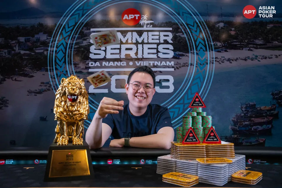 APT Championship Taipei 2025, Shixiang Khoo