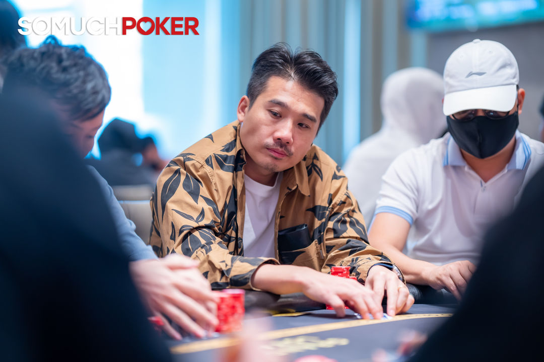 GLPC Hanoi 2025, Afu Wang