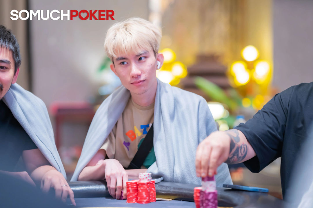 Chak Hei Chan, GLPC Hanoi 2025